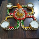 ganeshacandleholder